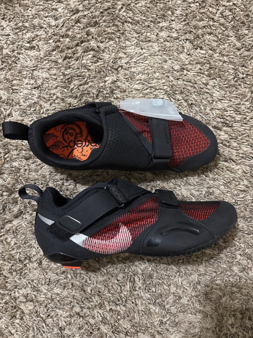NWT Nike SuperRep Cycle Shoes 8.5